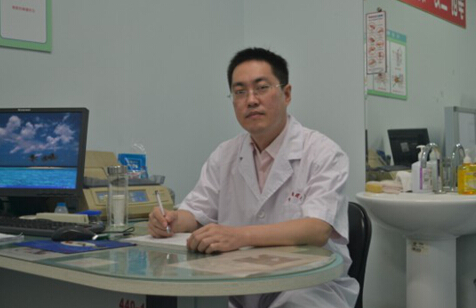 北京武警总医院耳鼻喉科王小路主任莅临我院指导并亲自坐诊